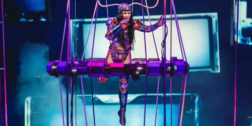 Katy Perry Backs AI Firm Anthropic in Defence Department Dispute