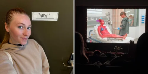 Actor Jenna Moloney lands first TV role on HBO's 'The Pitt' after Florida audition