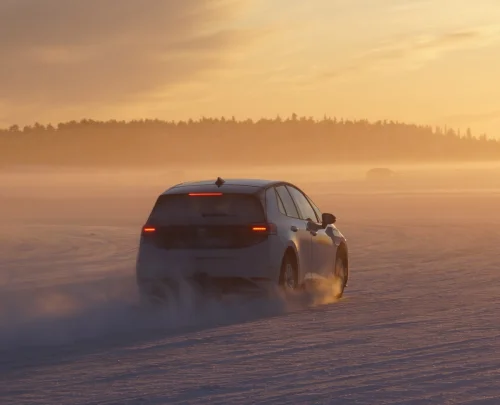 Volkswagen invests additional $1 billion in Rivian following winter testing milestone