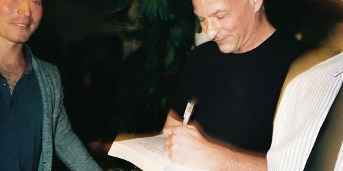 David Einhorn Debates Wall Street's 'Cool' Status at Downtown Tax Day Party