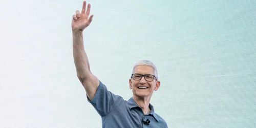 The Shocking Truth About Tim Cook's Legacy That Apple Doesn't Want You to Forget