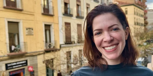 Texas designer creates AI-powered marketplace to sell belongings before Spain move