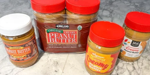 Consumer Test Ranks Supermarket Peanut Butters from Worst to Best