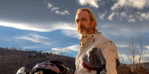 Ducati CEO Credits Career Planning, Detour and Challenge for 20-Year Success