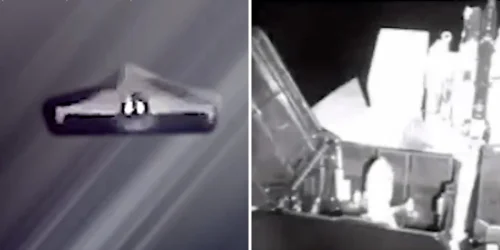 Ukraine's Drone Duo: The Secret Sea-Launched Tactic That Just Shot Down a Shahed