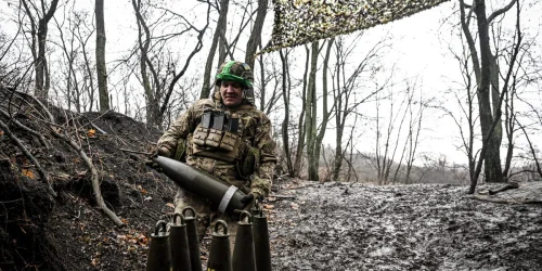 Ukraine War Forces Western Rethink on Cheap Weapons' Strategic Value