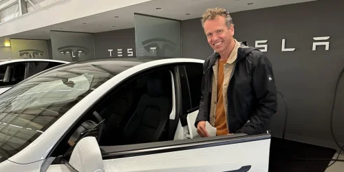 Tesla's Full Self-Driving Launches in Europe After Years of Regulatory Delays