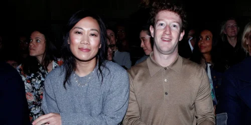 Mark Zuckerberg and Priscilla Chan's Two-Decade Style Evolution from Campus to Couture