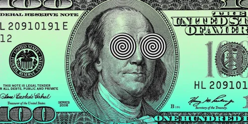 Record Credit Card Debt Fuels 'Funny Money' Economy as Spending Friction Disappears