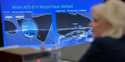 House Rejects Cockpit Safety Bill Amidst Aviation Security Debate