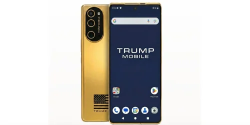 Trump Phone Design Updated, Release Date Remains Uncertain Amid 'Made in USA' Claims Shift