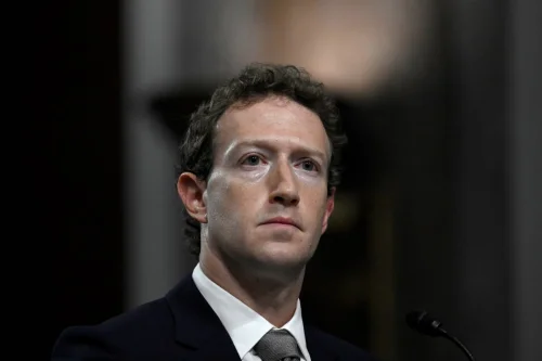 Meta CEO Zuckerberg Testifies in Landmark Social Media Youth Harm Trial