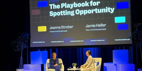 Midi Health CEO Reveals AI Pivot Transformed Menopause Startup into Tech Firm