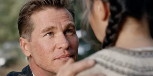 AI-Generated Val Kilmer Stars in Historical Drama 'As Deep As the Grave'