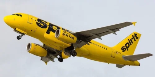 Spirit Airlines Faces Potential Liquidation as Chapter 11 Recovery Stalls