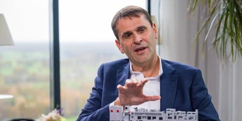 The Shocking Management Purge Inside the World's Most Critical Chip Company