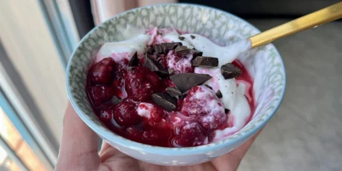 Dietitian-Approved Evening Snack Helps Woman Maintain 35-Pound Weight Loss