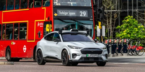 UK's Wayve raises $1.5bn from tech giants to power global robotaxi push