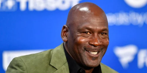 Michael Jordan Says He Is 'Cursed' With Competitive Mindset That Fuels His Success