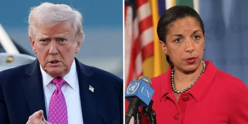 Trump Demands Netflix Remove Susan Rice From Board Amid Merger Talks