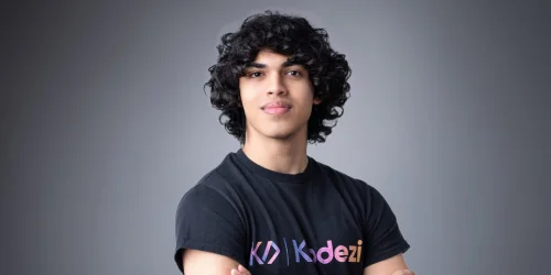 22-Year-Old Founder Skips College to Build $2M AI Coding Company