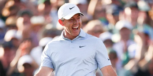 Rory McIlroy Claims Second Consecutive Masters, Calls Win 'Part of the Journey'