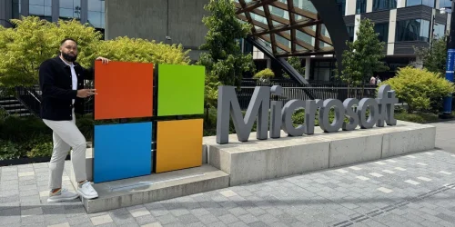 Microsoft recruit overcomes 50 rejections to land dual job offers in 2025