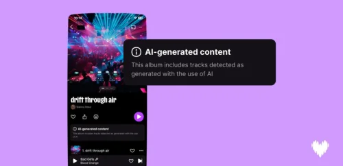 The Shocking Truth Behind the 44% of New Music Flooding Your Favourite Streaming Service