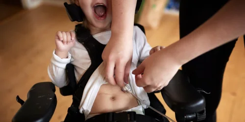 Mother's Pre-Birth 'Village' Vanishes After Daughter Born with Disabilities