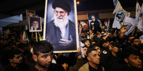 Iran's Supreme Leader Killed in Major US-Israeli Military Strikes on Tehran