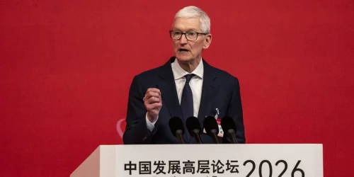The Shocking $275 Billion Deal That Made China Apple's Secret Weapon