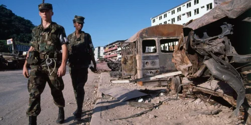 US Presidents' History of Military Action Without Congressional Approval