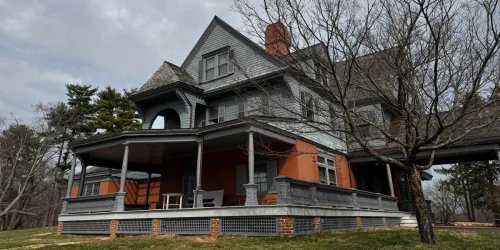 Sagamore Hill: Inside Theodore Roosevelt's 'Summer White House' and Gilded Age Estate