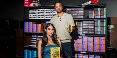 Chocbox: From Near Closure to Viral Success on TikTok Shop