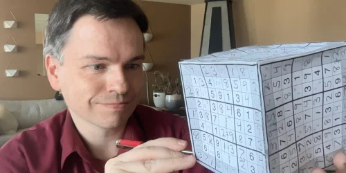 LinkedIn Appoints World Sudoku Champion as First-Ever 'Principal Puzzlemaster'