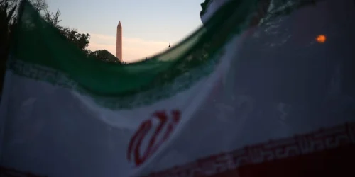 Trump Announces Two-Week Ceasefire Deal with Iran Over Strait of Hormuz