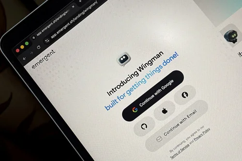 Indian startup Emergent launches 'Wingman' AI agent for messaging platforms