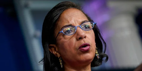 Trump Demands Netflix Remove Susan Rice from Board Over Critical Comments