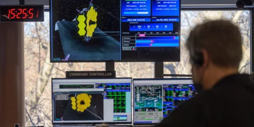 NASA Deploys AI and Digital Twins to Navigate Mars and Model the Cosmos