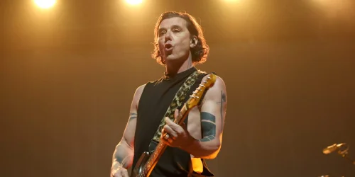 Gavin Rossdale describes 'two-lane highway' of co-parenting with Gwen Stefani