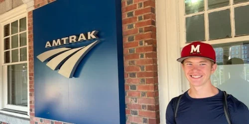 Parents Use Amtrak's Unaccompanied Minor Service for Teen Independence