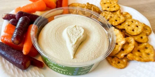 Wegmans' Roasted Garlic Hummus Crowned Best in Supermarket Taste Test