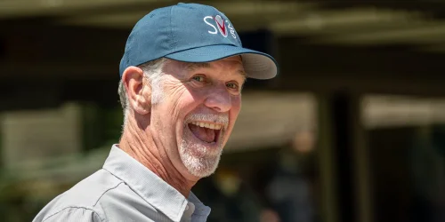 Netflix co-founder Reed Hastings reveals marriage lessons from demanding CEO career