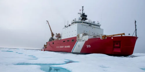 NATO falls behind Russia and China in critical Arctic icebreaker race