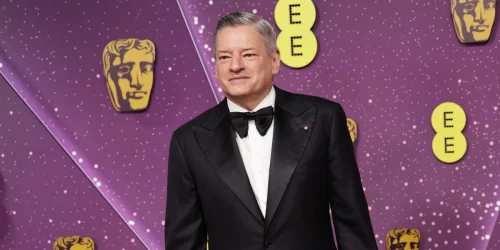 Netflix CEO responds to Trump's call to remove Susan Rice from board