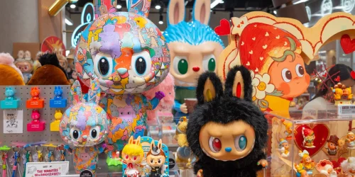 Pop Mart stock plunges 30% as earnings reveal over-reliance on key IP