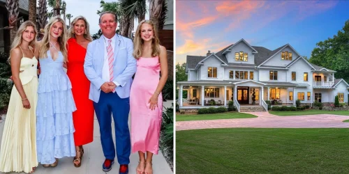 Georgia Family Transforms Luxury Home into Masters Tournament Rental Empire