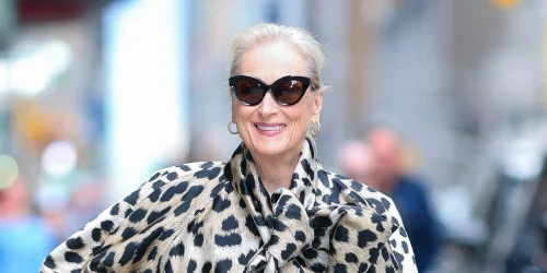 Meryl Streep on Grandmotherhood and Career: 'Take as Much Time as You Can'