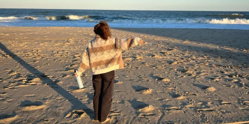 Year-Round Beach Town Living Reveals Seasonal Challenges and Surprises