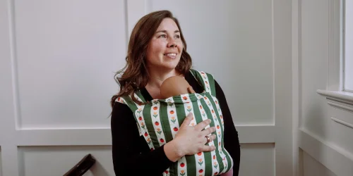 How Two Mums Built a £1M Baby Carrier Empire From a Single Complaint